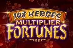 108 Heroes Multiplier Fortunes